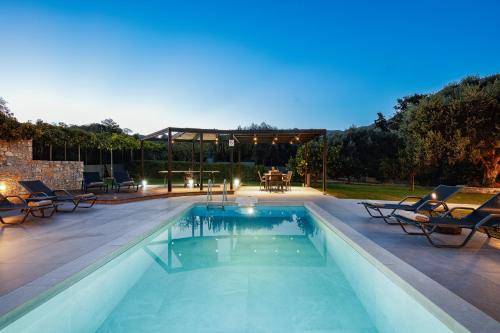 Villa Agios Vasileios