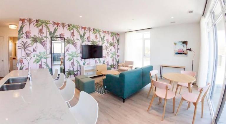 Serviced apartment Kitchener