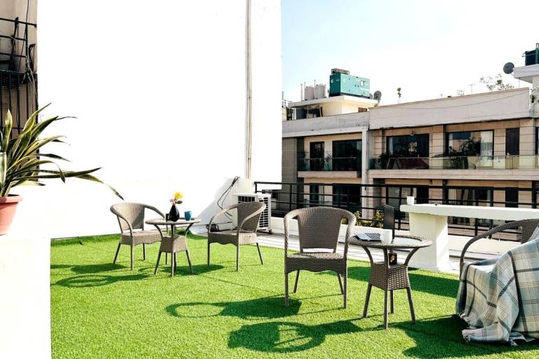 Rental apartment with patio | Good for workation — photo 3