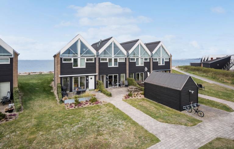 Ferienhaus in Assens f&uuml;r max. 6 Personen
