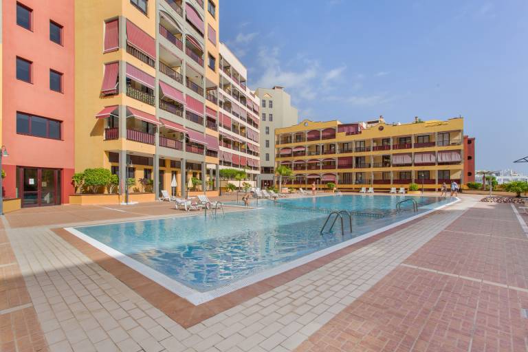 Ferienwohnung mit Hund inPuerto de Santiago, Spanien  f&uuml;r max. 4 Personen