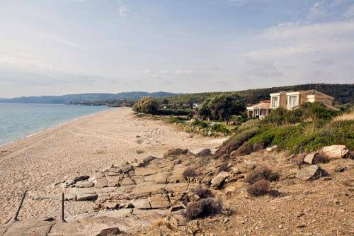 σπίτι Salonikiou Beach