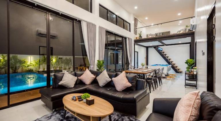 Villa with pool | Pets allowed — photo 3