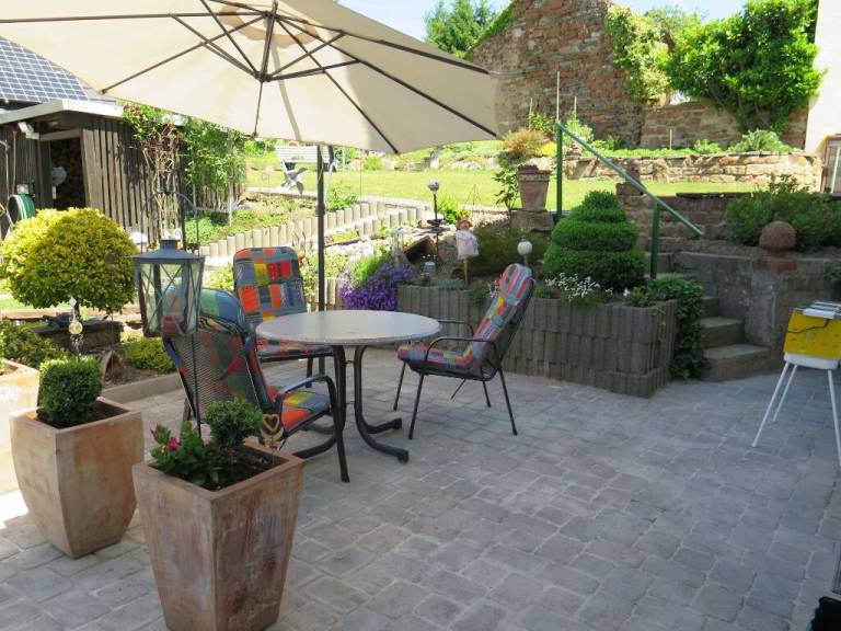 Ferienwohnung Saarburg