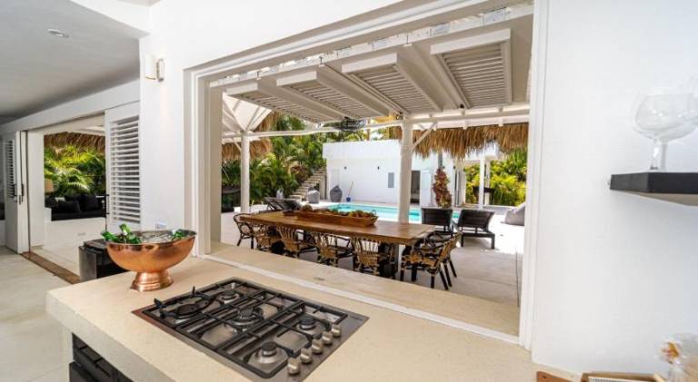 Villa with pool | Next to the beach | Pet-friendly — photo 4
