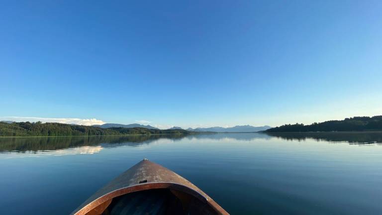 Ferienwohnung Simssee