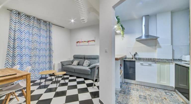 Holiday apartment with 1 room for 4 persons — photo 4