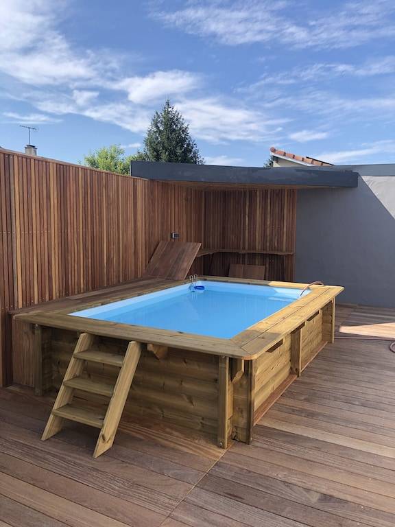 Maison de vacances Saubusse