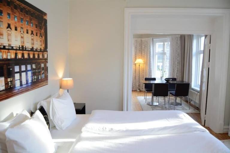 Appartement Inom Vallgraven