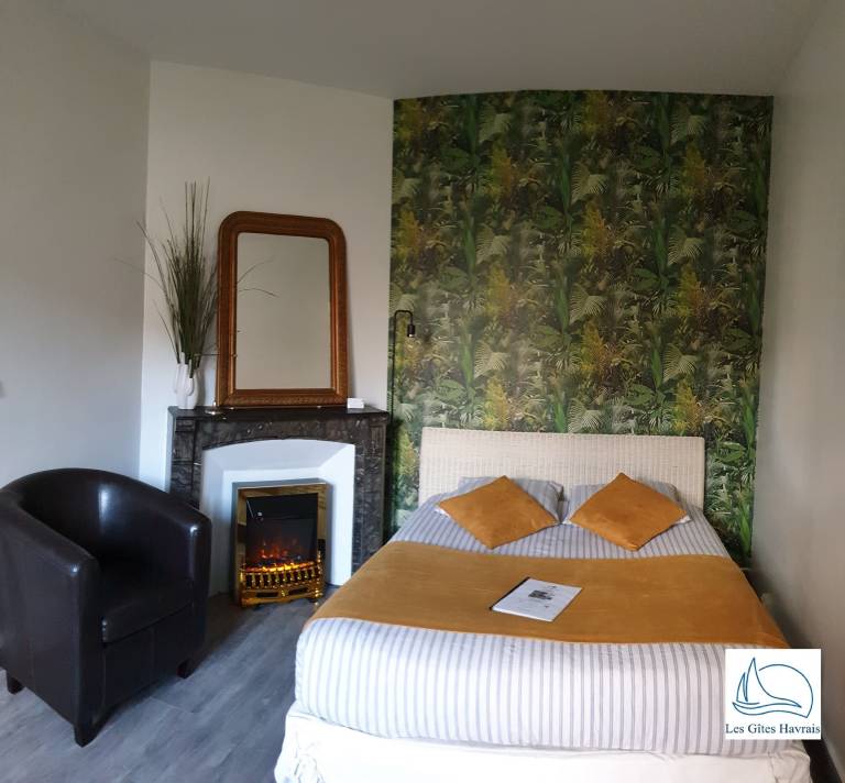 Appartement Sainte-Adresse