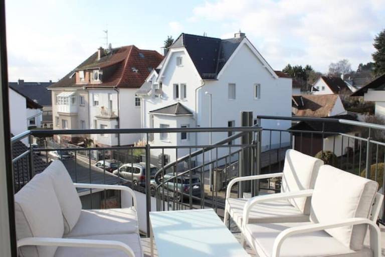 Ferienwohnung Niederhöchstadt