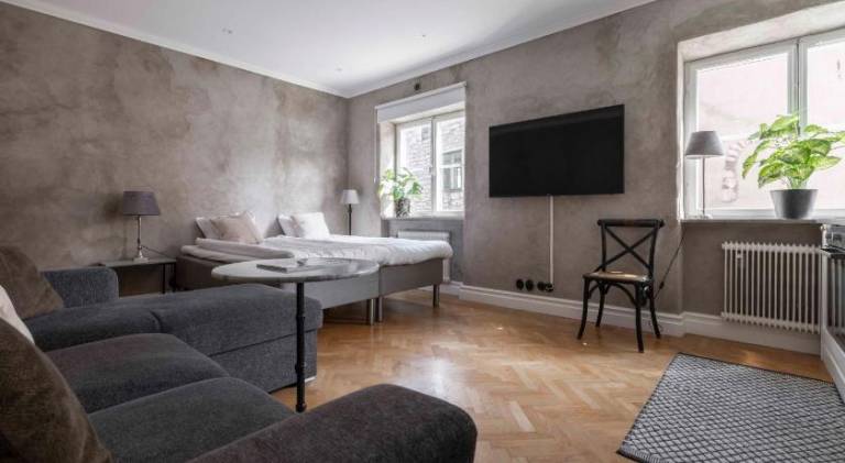 Charming holiday apartment | Dogs allowed in Visby