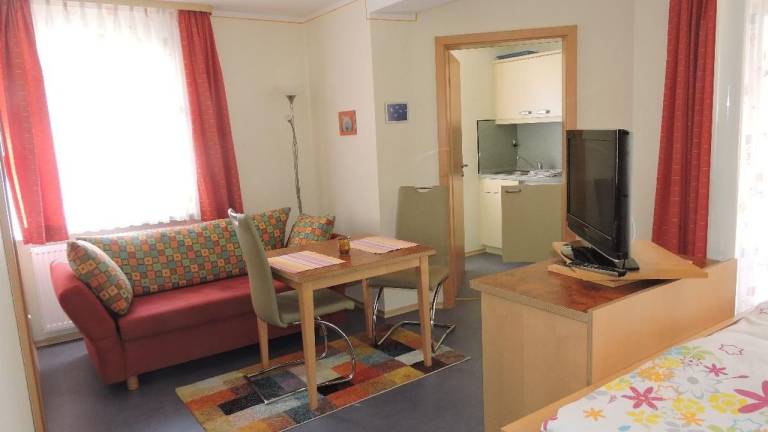Ferienwohnung Gemeinde Geinberg