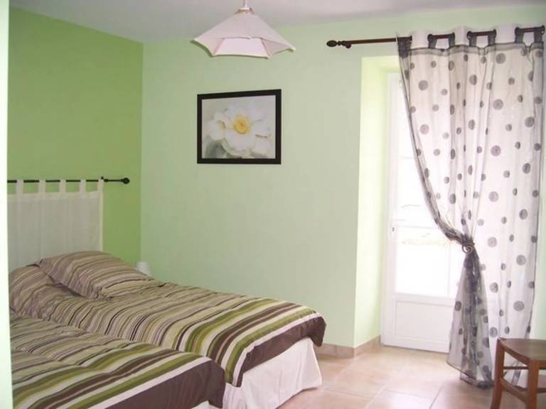 Maison de vacances Cravant