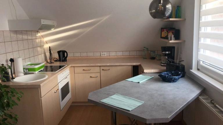 53 m² Ferienwohnung