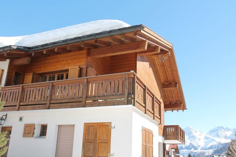 Ferienwohnung Rueras