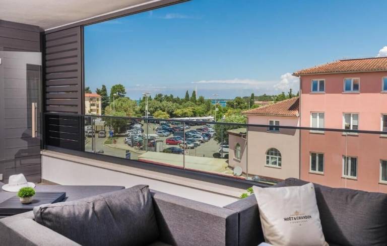 Ferienwohnung Poreč