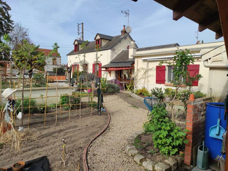Maison de vacances Montargis