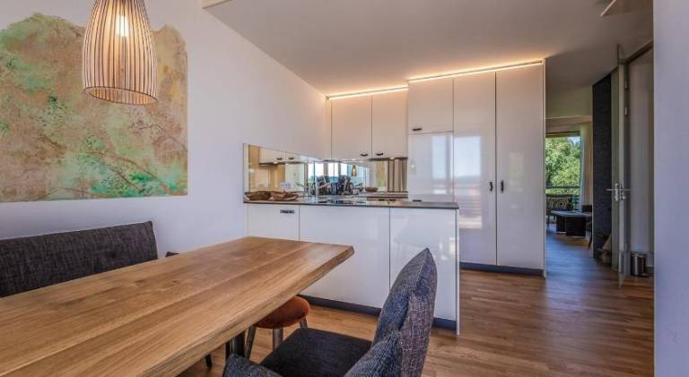 Serviced apartment with yard | Dogs allowed — photo 5
