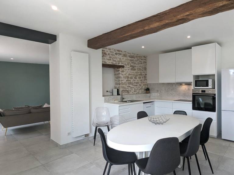 Cottage with BBQ & private pool — photo 3