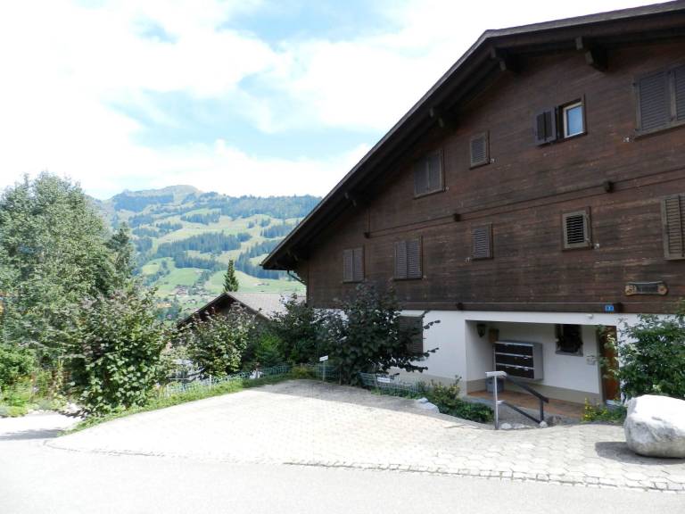 Ferienwohnung  Zweisimmen