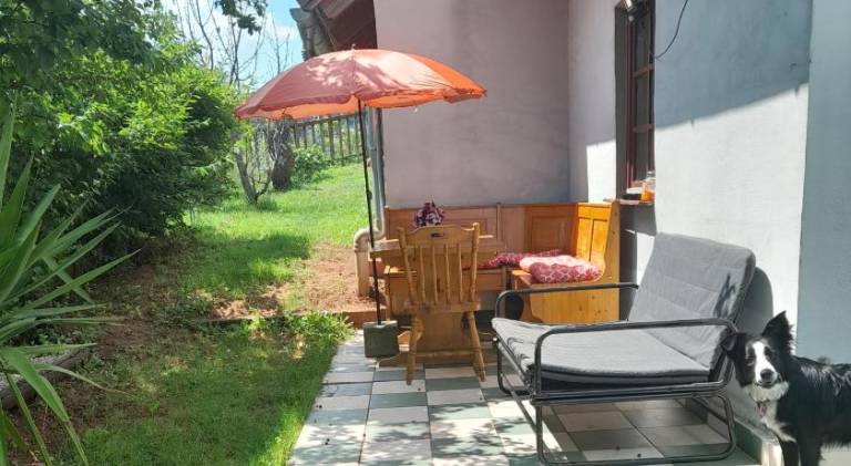 Vacation home with grill, garden & patio — photo 5