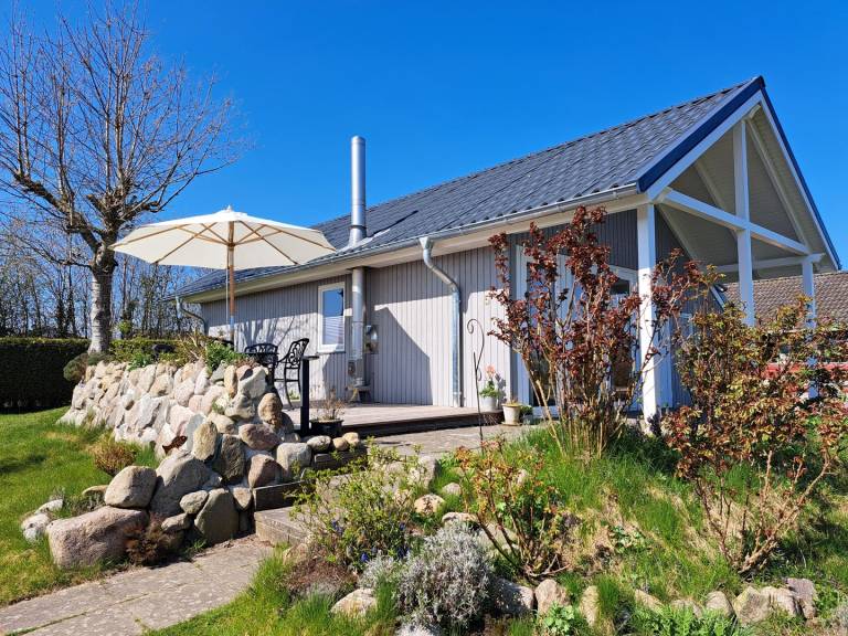 Ferienhaus  Brodersby