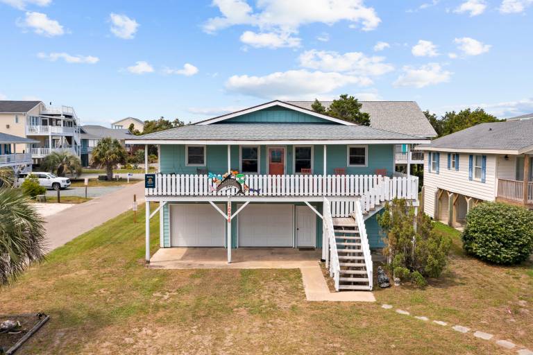 House  Holden Beach
