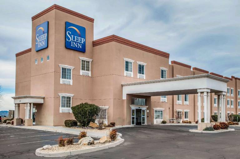 Sleep Inn University in Las Cruces, NM