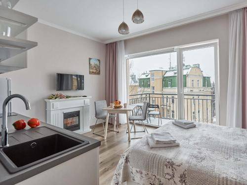 Apartmán Velká Hleďsebe