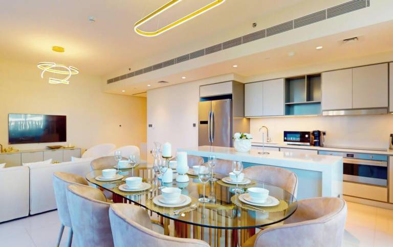 Ferienwohnung The Palm Jumeirah