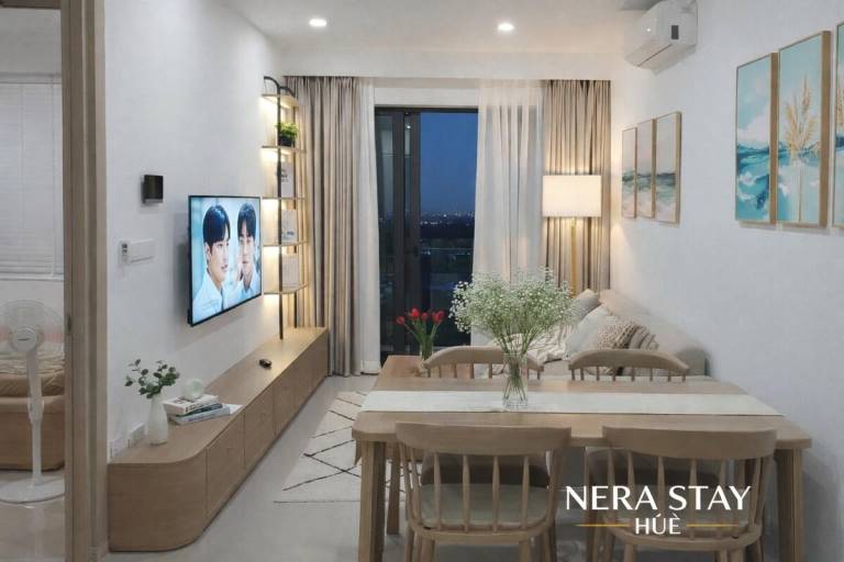 Vacation home | Pets are welcome in Hue