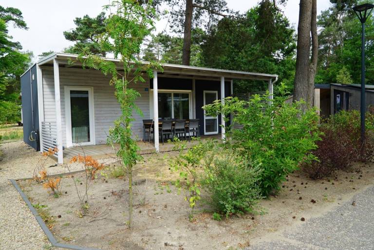 Chalet with 3 bedrooms and a terrace