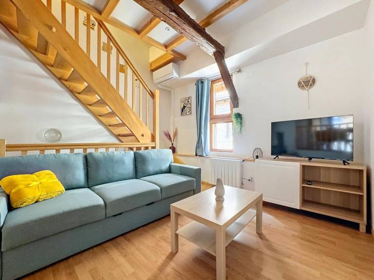 60 m&sup2; Ferienwohnung