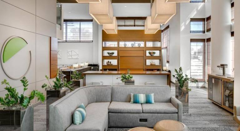 Element Omaha Midtown Crossing — photo 3