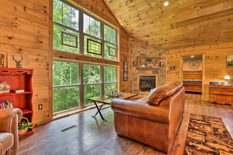 Cabin  Butler