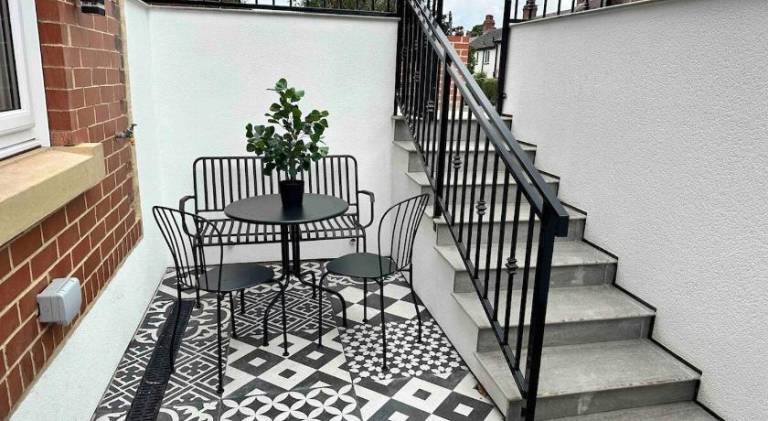 Apartment with patio | Perfect for remote work | Pets are welcome — photo 5