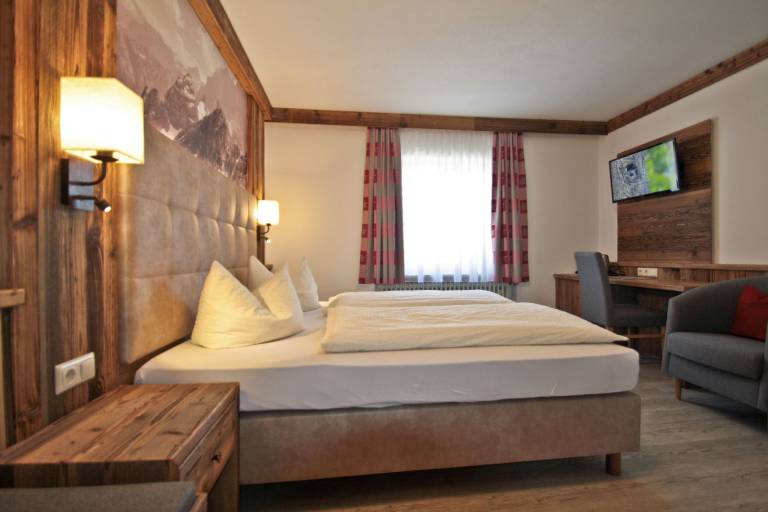 Privatzimmer Ruhpolding