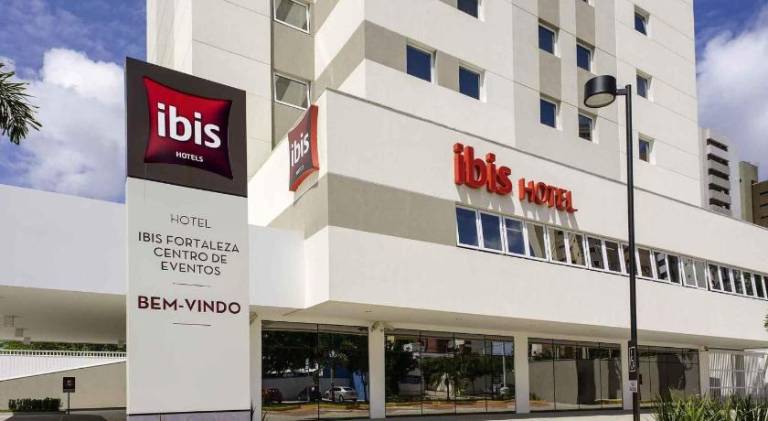 Ibis Fortaleza Centro De Eventos — photo 5