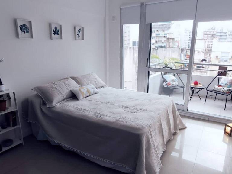 Spektakuläres Studio Apartment in Urquiza