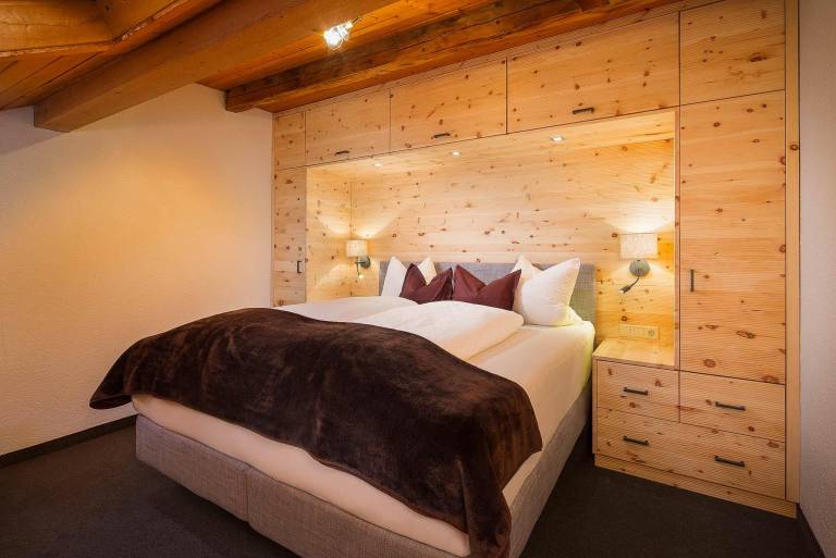 Ferienwohnung  Niederthai