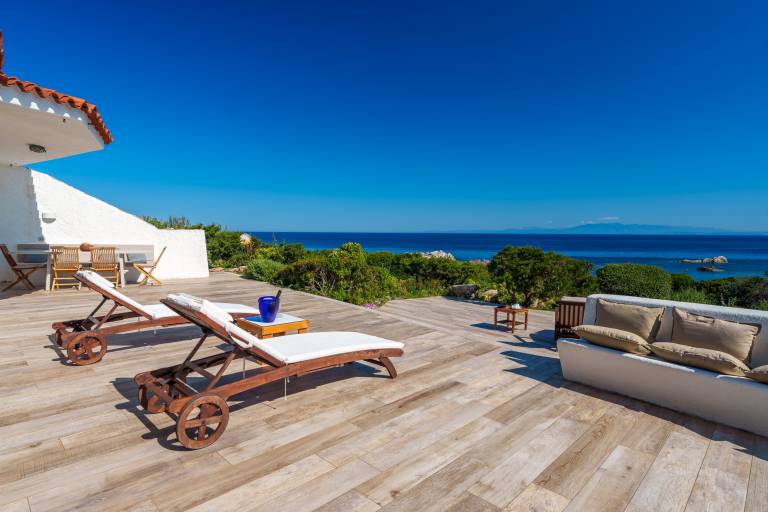 Villa  Aglientu