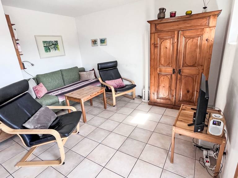 Rental apartment with garden & sauna | Nature view — photo 2