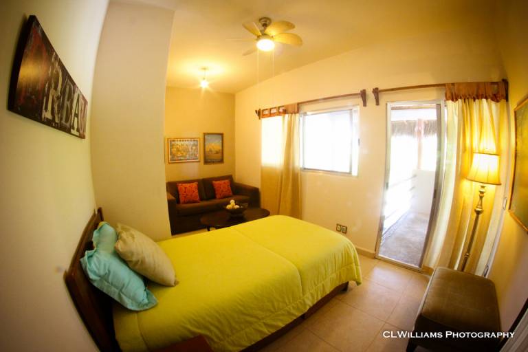 Habitación privada  Mahahual