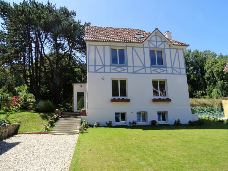 Villa Sassetot-le-Mauconduit