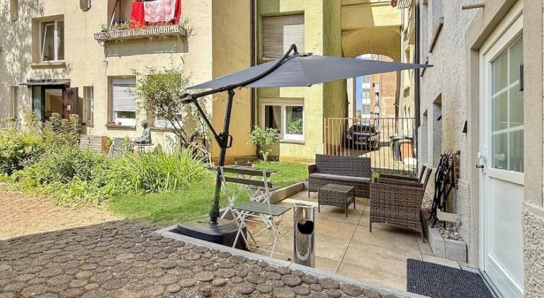 Holiday apartment with terrace & grill — photo 4