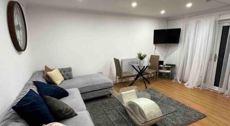 11 m&sup2; Ferienwohnung