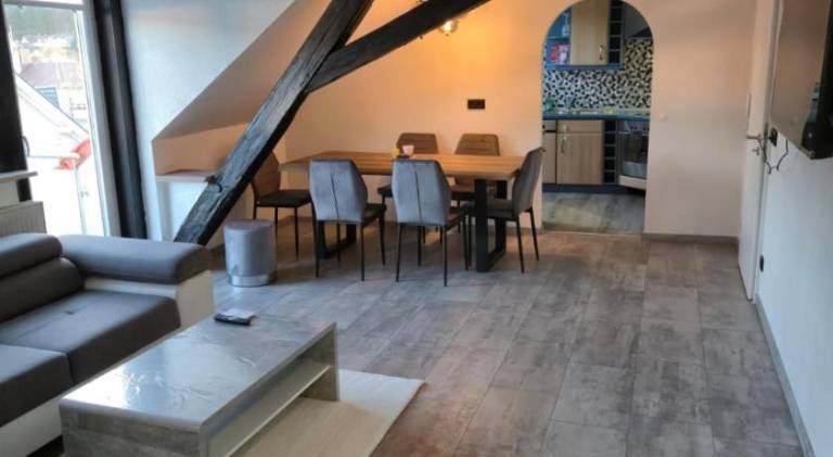 Holiday apartment with 3 rooms for 6 persons in Kaiserslautern