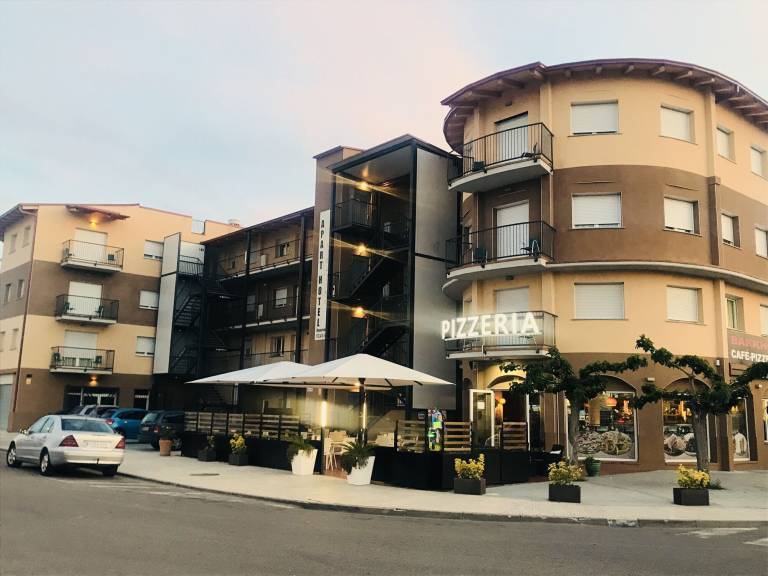 Appart'hôtel Rosas