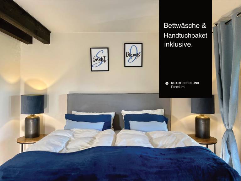 FERIENWOHNUNG 6 Am Golf Club St Dionys